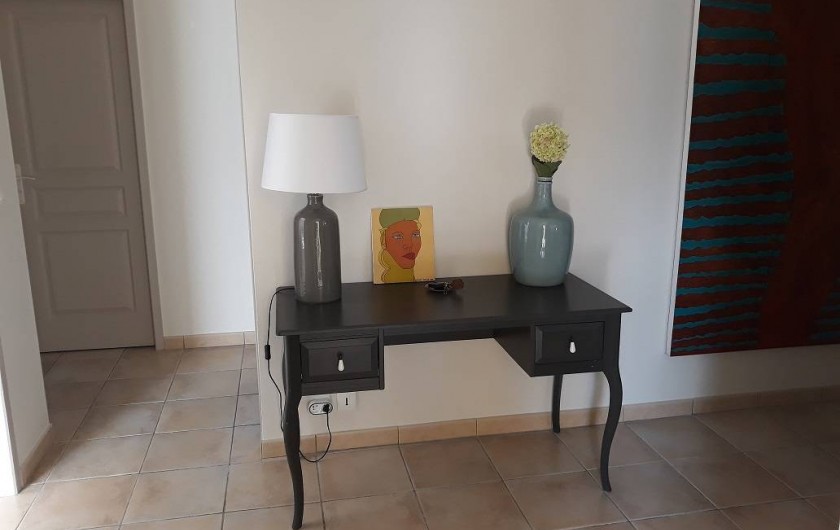 Location de vacances - Villa à Les Issambres