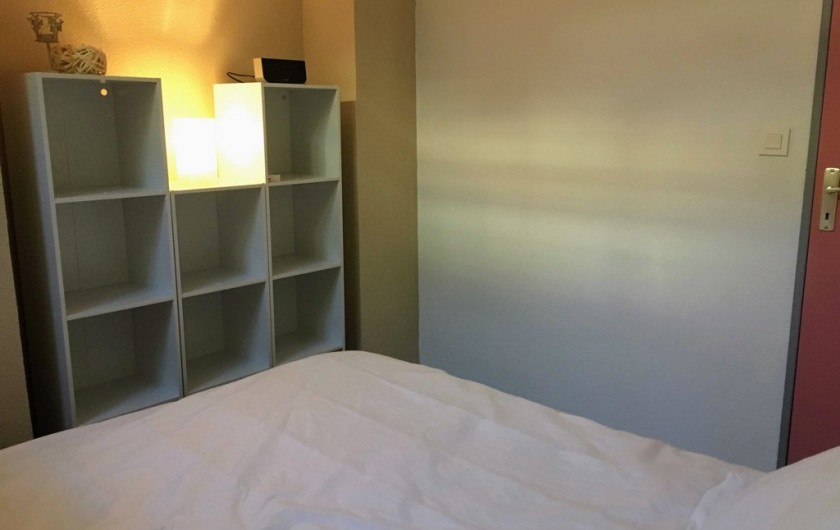 Location de vacances - Appartement à Cauterets - Rangement chambre 1