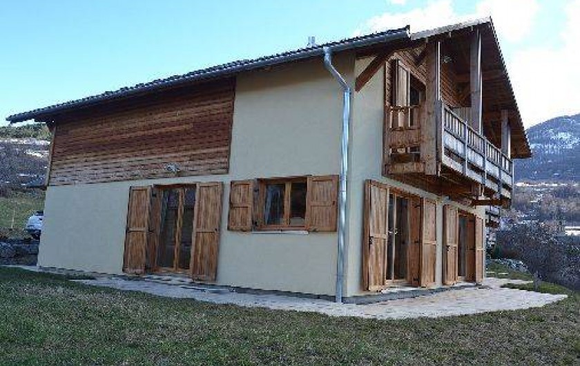 Location de vacances - Chalet à Risoul