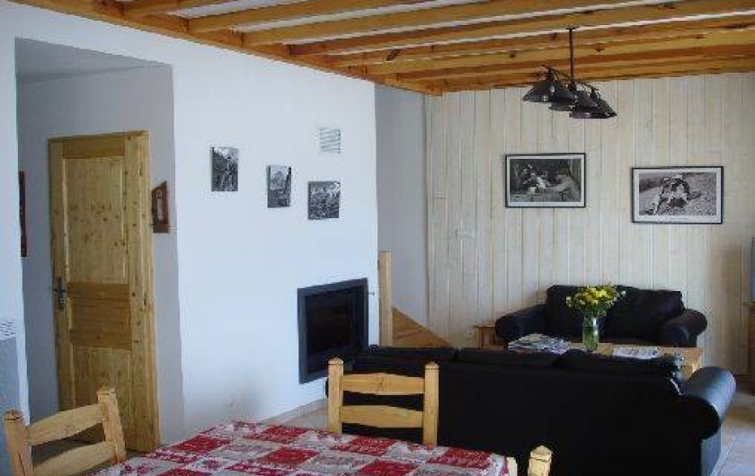 Location de vacances - Chalet à Risoul
