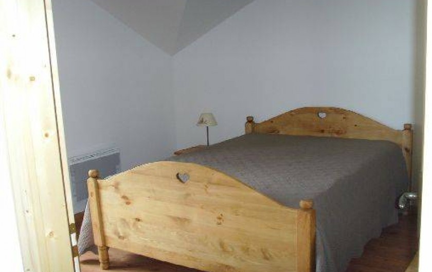 Location de vacances - Chalet à Risoul