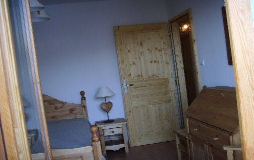 Location de vacances - Chalet à Risoul