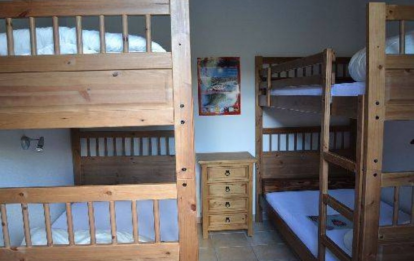 Location de vacances - Chalet à Risoul