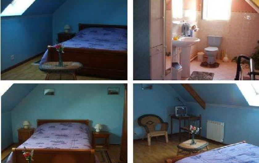 Location de vacances - Chambre d'hôtes à Gréville-Hague