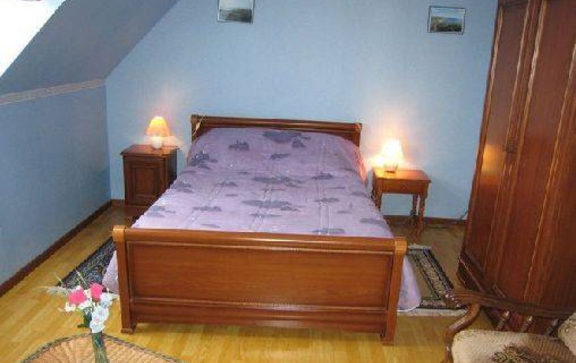 Location de vacances - Chambre d'hôtes à Gréville-Hague