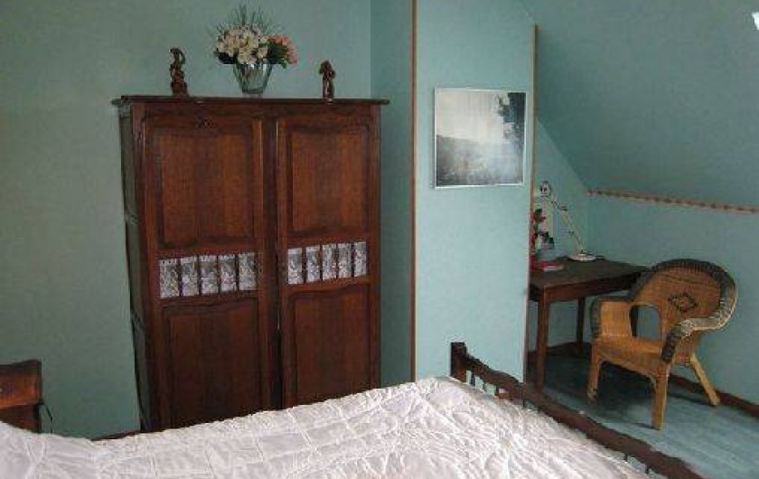 Location de vacances - Chambre d'hôtes à Gréville-Hague