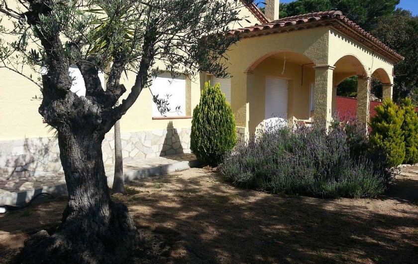 Location de vacances - Villa à Santa Cristina d'Aro