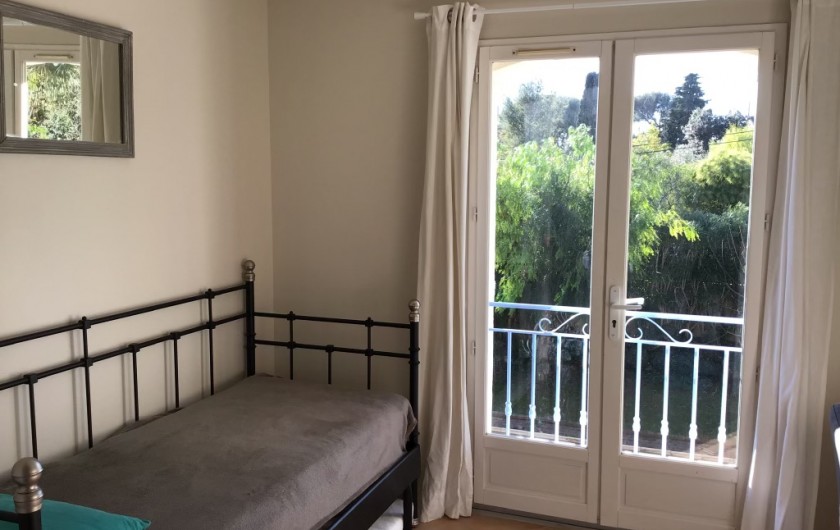 Location de vacances - Maison - Villa à Sanary-sur-Mer