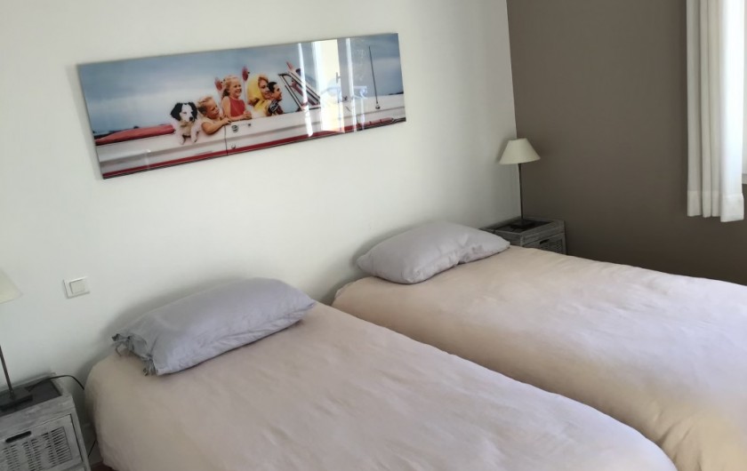 Location de vacances - Maison - Villa à Sanary-sur-Mer