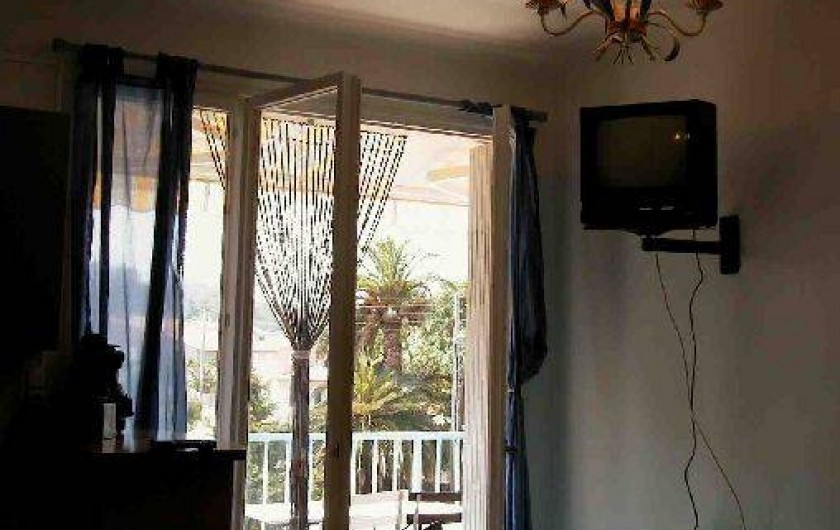 Location de vacances - Studio à La Seyne-sur-Mer