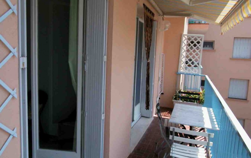 Location de vacances - Studio à La Seyne-sur-Mer