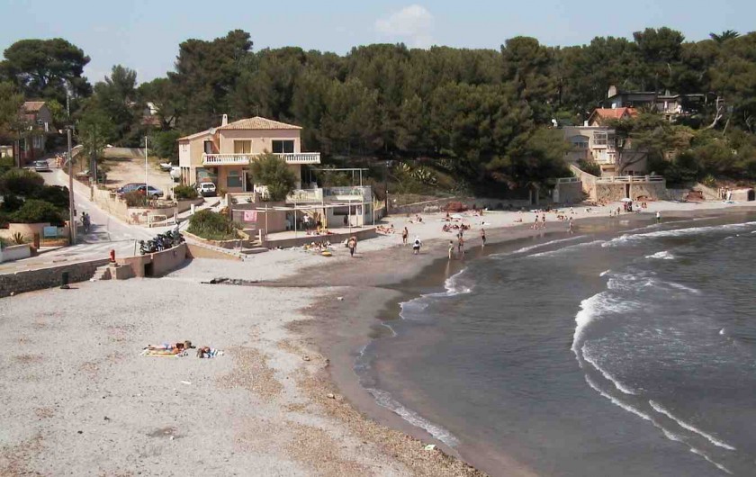 Location de vacances - Studio à La Seyne-sur-Mer