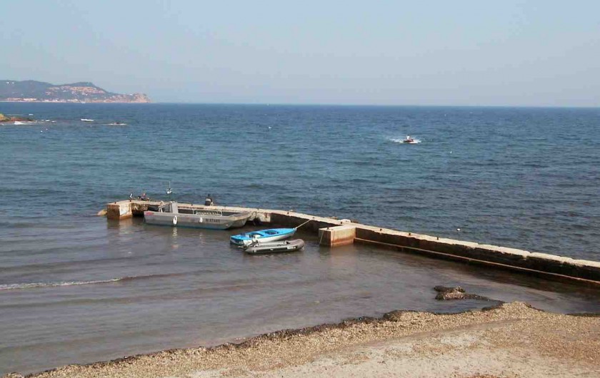 Location de vacances - Studio à La Seyne-sur-Mer