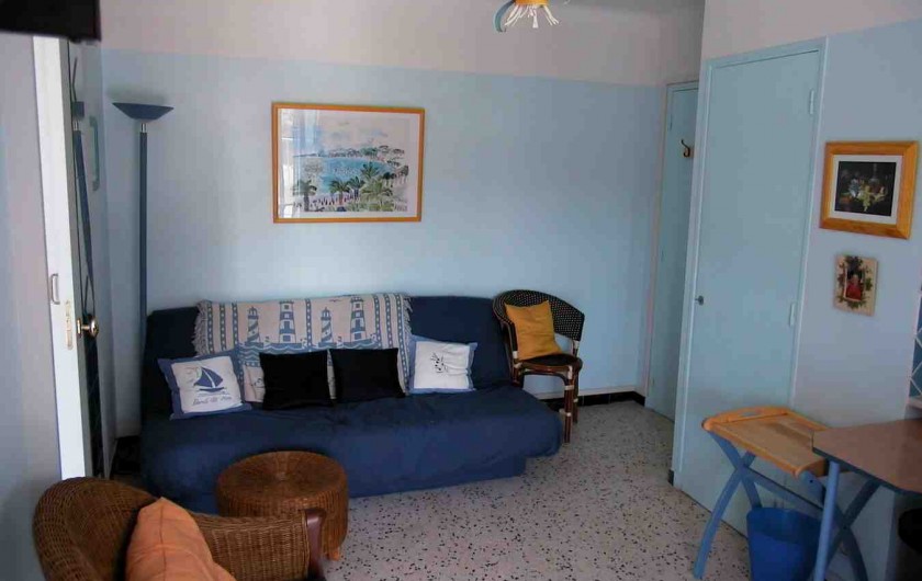 Location de vacances - Studio à La Seyne-sur-Mer