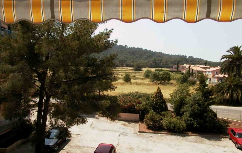 Location de vacances - Studio à La Seyne-sur-Mer