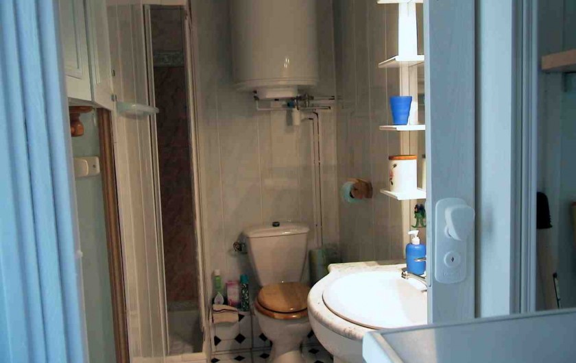 Location de vacances - Studio à La Seyne-sur-Mer