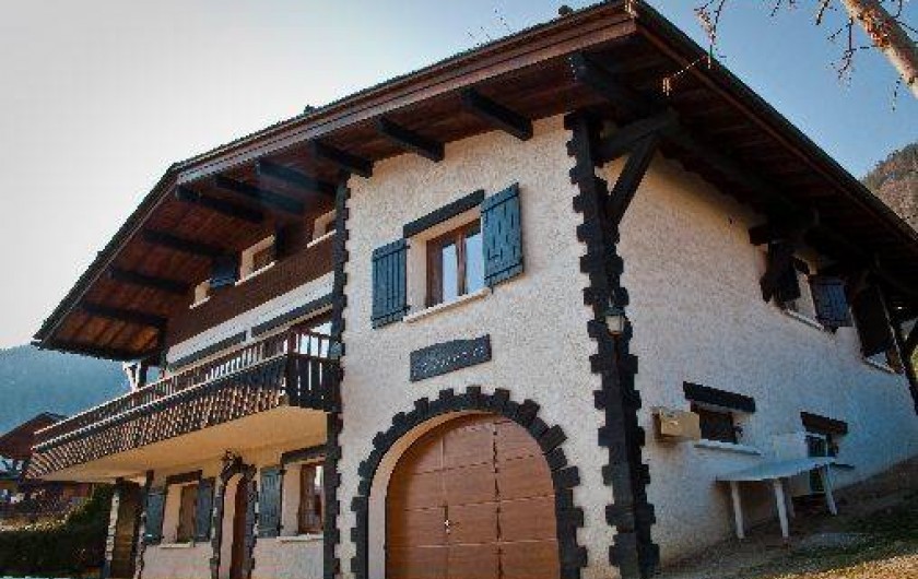 location chalet montagne noel 2016