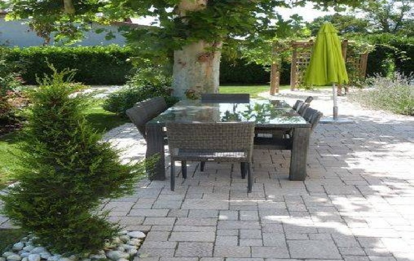 Location de vacances - Gîte à Chanas