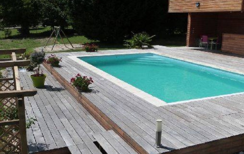 Location de vacances - Gîte à Chanas