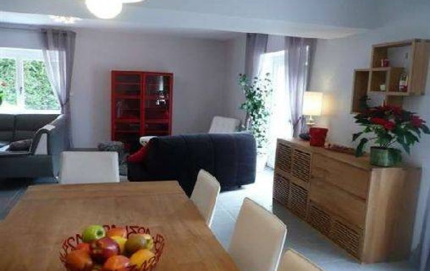 Location de vacances - Gîte à Chanas