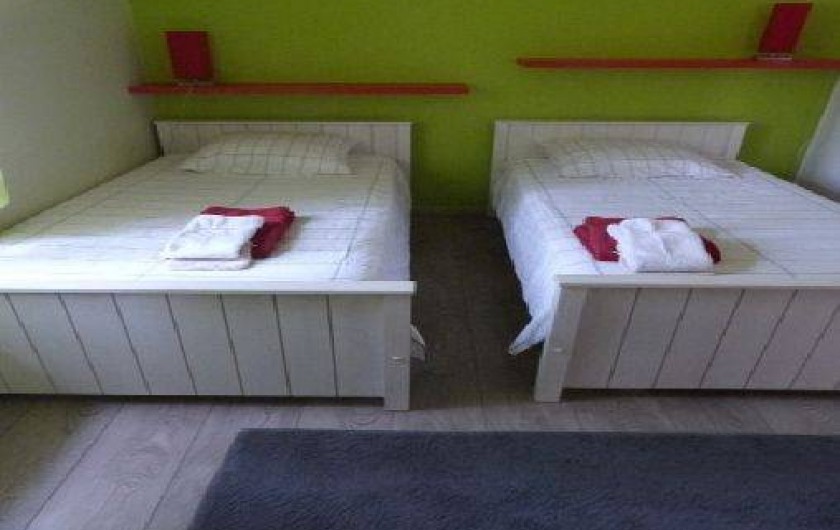 Location de vacances - Gîte à Chanas