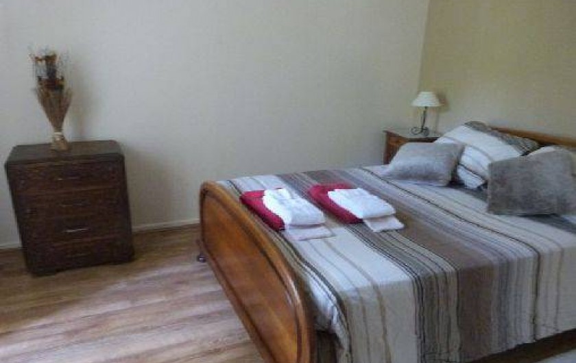 Location de vacances - Gîte à Chanas