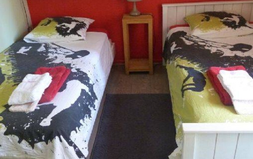 Location de vacances - Gîte à Chanas