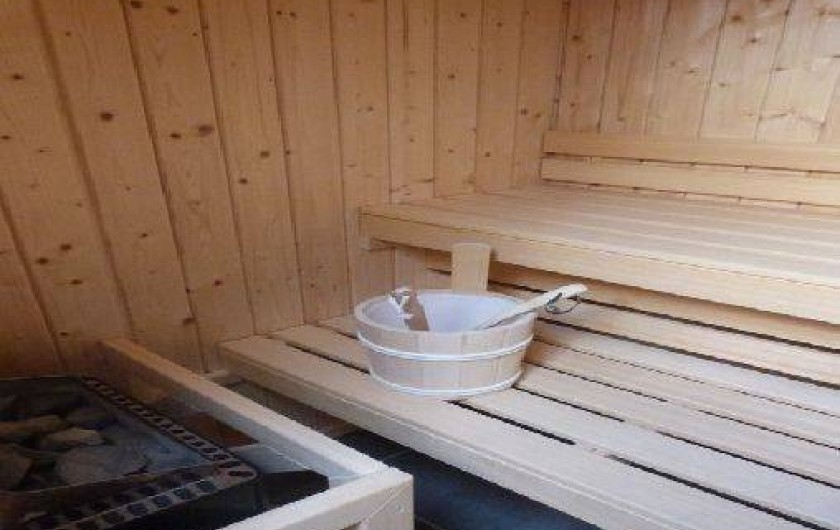 Location de vacances - Gîte à Chanas