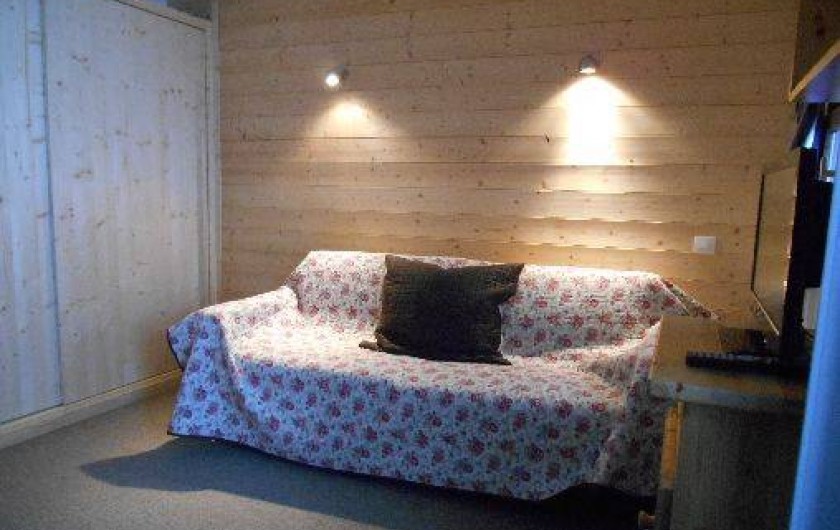 Location de vacances - Appartement à Val Thorens