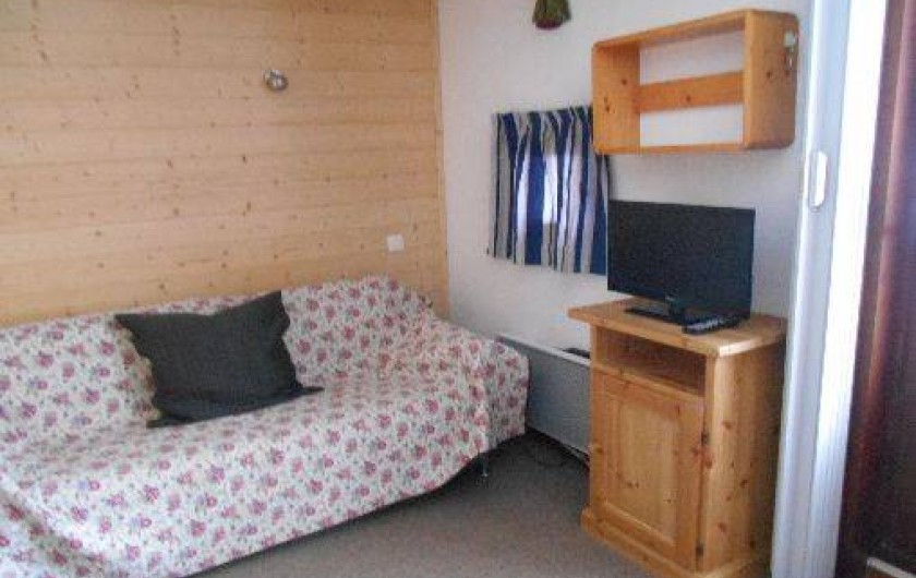 Location de vacances - Appartement à Val Thorens