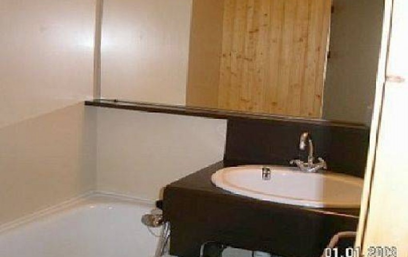 Location de vacances - Appartement à Val Thorens