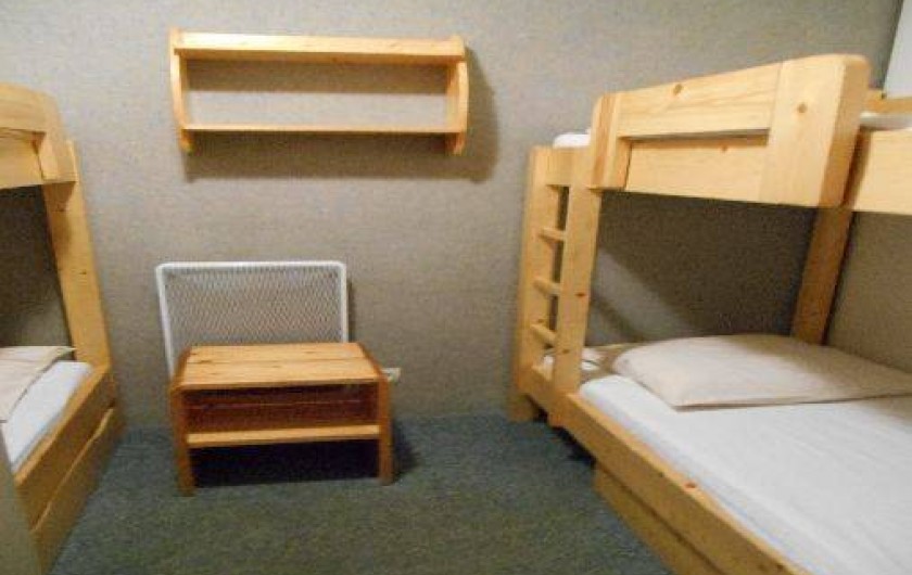 Location de vacances - Appartement à Val Thorens