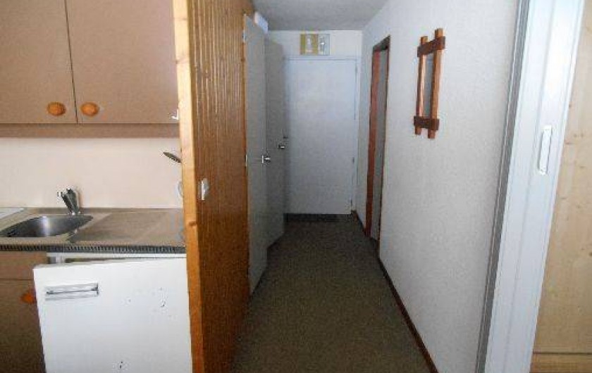 Location de vacances - Appartement à Val Thorens