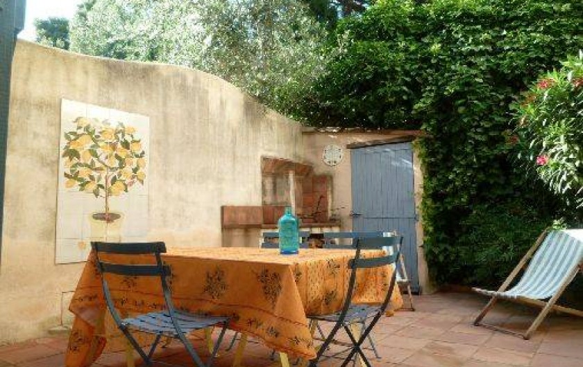 Location de vacances - Maison - Villa à Grimaud