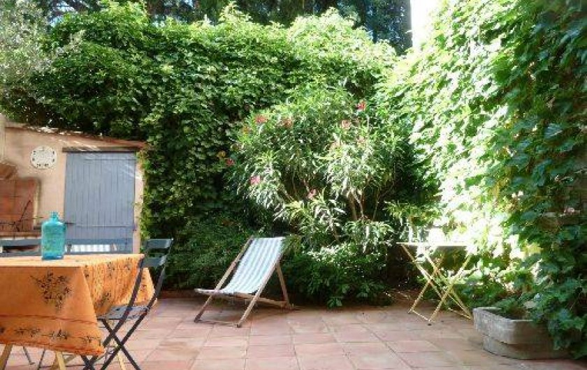 Location de vacances - Maison - Villa à Grimaud