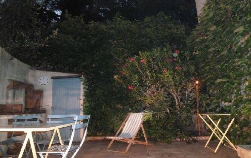 Location de vacances - Maison - Villa à Grimaud