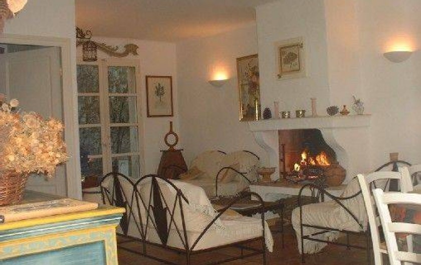 Location de vacances - Maison - Villa à Grimaud