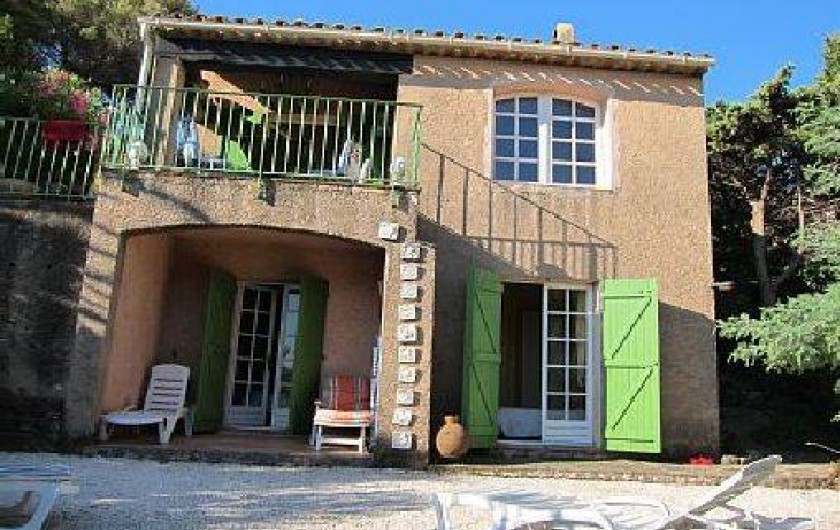Location de vacances - Maison - Villa à Cavalaire-sur-Mer