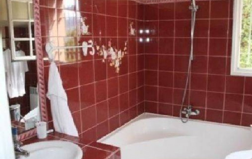 Location de vacances - Maison - Villa à Cavalaire-sur-Mer