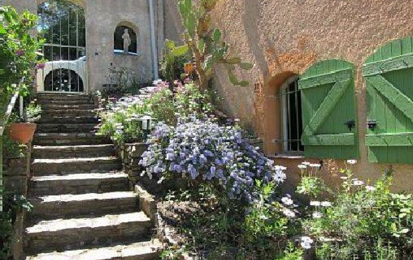 Location de vacances - Maison - Villa à Cavalaire-sur-Mer