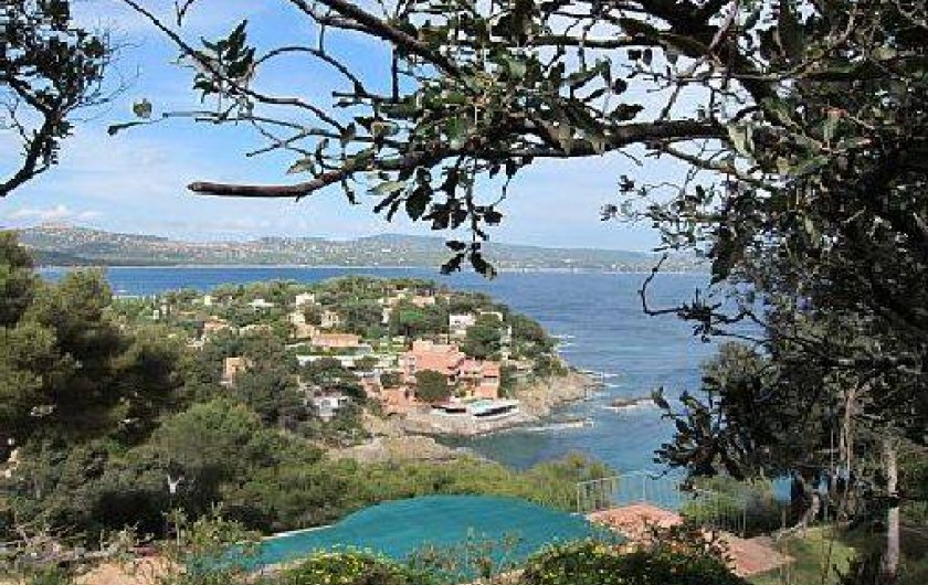 Location de vacances - Maison - Villa à Cavalaire-sur-Mer