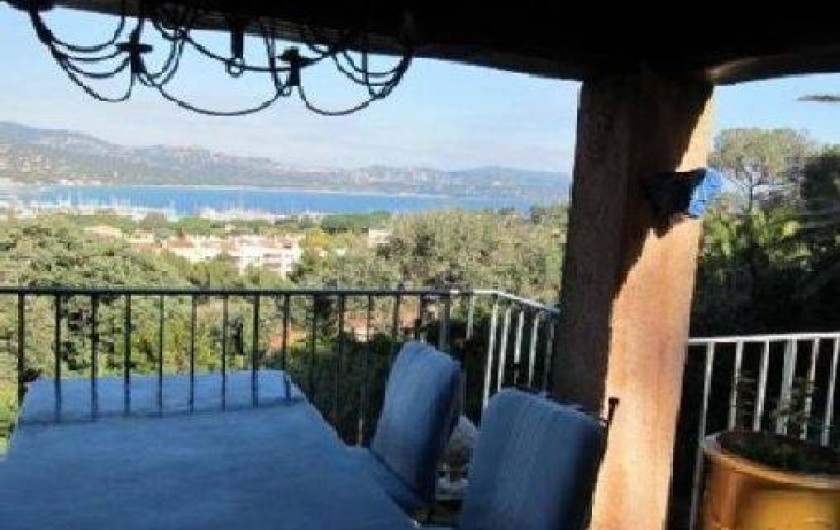 Location de vacances - Maison - Villa à Cavalaire-sur-Mer