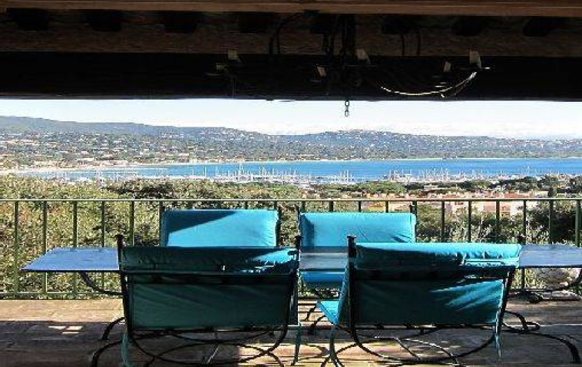 Location de vacances - Maison - Villa à Cavalaire-sur-Mer