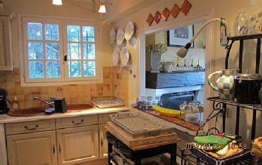 Location de vacances - Maison - Villa à Cavalaire-sur-Mer