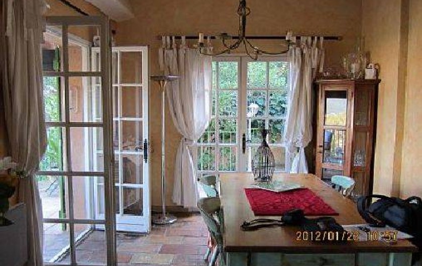 Location de vacances - Maison - Villa à Cavalaire-sur-Mer