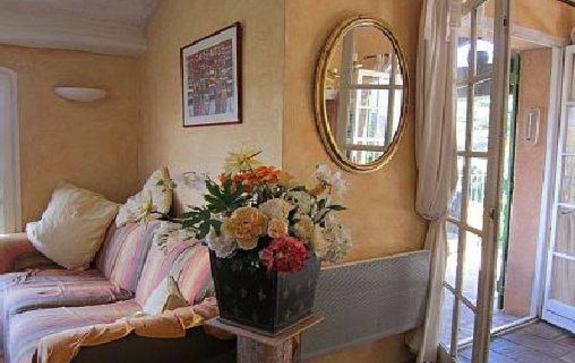 Location de vacances - Maison - Villa à Cavalaire-sur-Mer