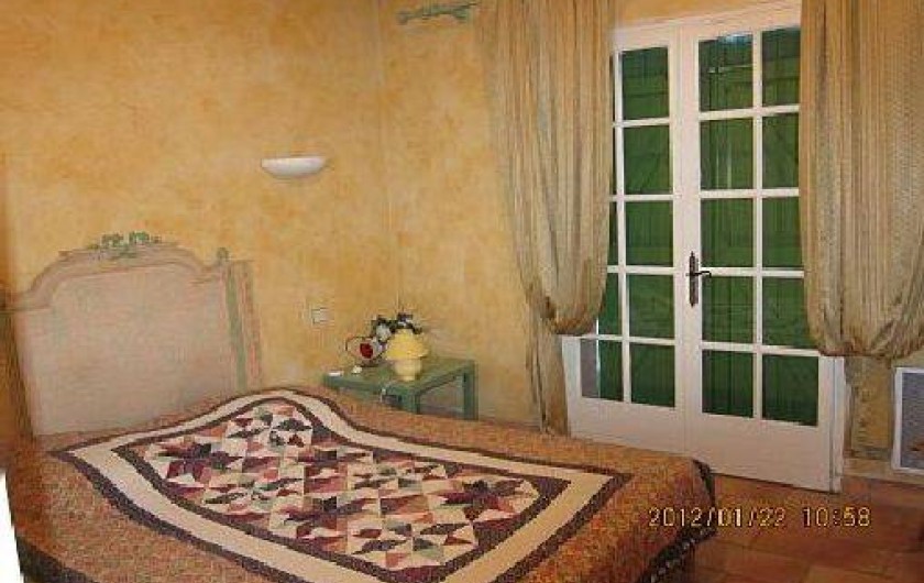 Location de vacances - Maison - Villa à Cavalaire-sur-Mer