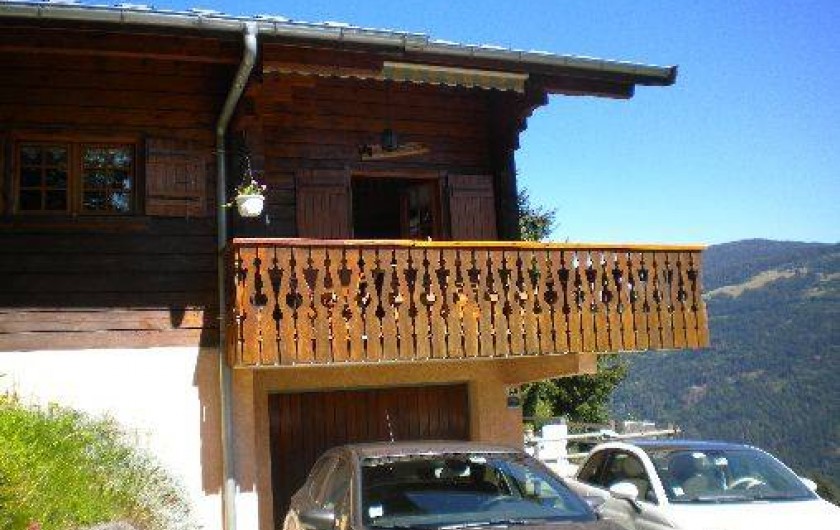Location de vacances - Chalet à Saint-Gervais-les-Bains