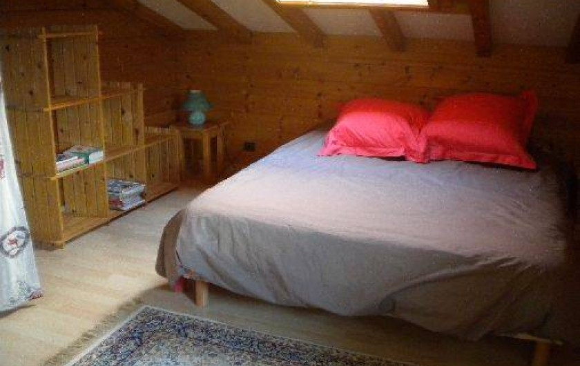 Location de vacances - Chalet à Saint-Gervais-les-Bains