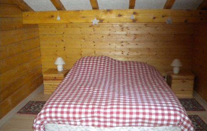 Location de vacances - Chalet à Saint-Gervais-les-Bains